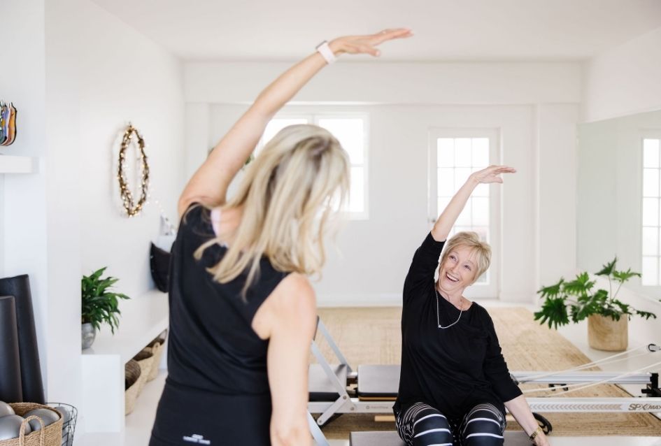 ONFORM Pilates Services Private Training