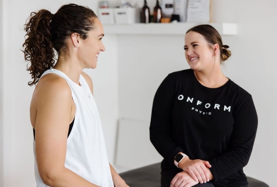 ONFORM Physio Services Don't use Complicated Language