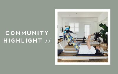 Community Highlight