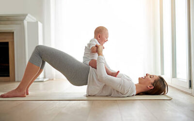 Returning to exercise postpartum