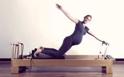 Reformer Pilates Modifications during Pregnancy