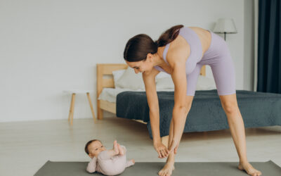 Exercise Postpartum – 12 weeks & beyond