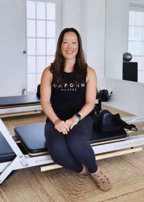 Linda Lauv Pilates Instructor